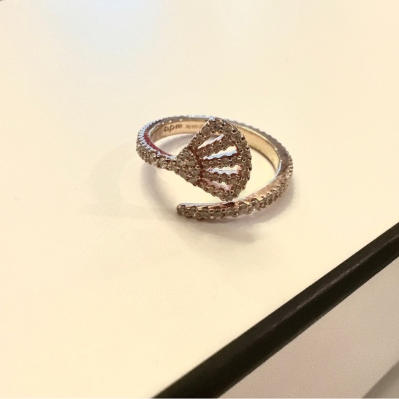 APM Shell ring— Size 53 - Picture 3 of 3